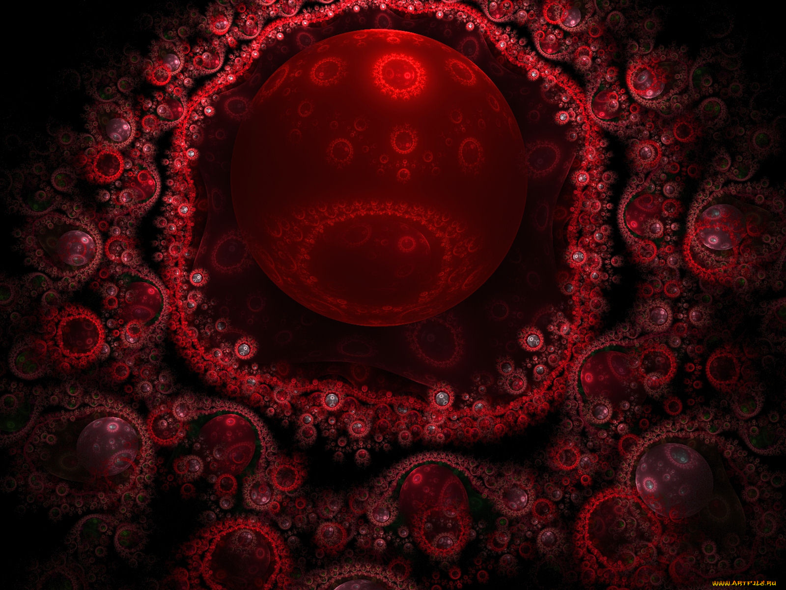 3, , fractal, , , 